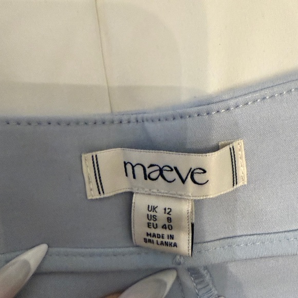 Maeve A-Line Palazzo Pants new without tags size 8 - Picture 6 of 7